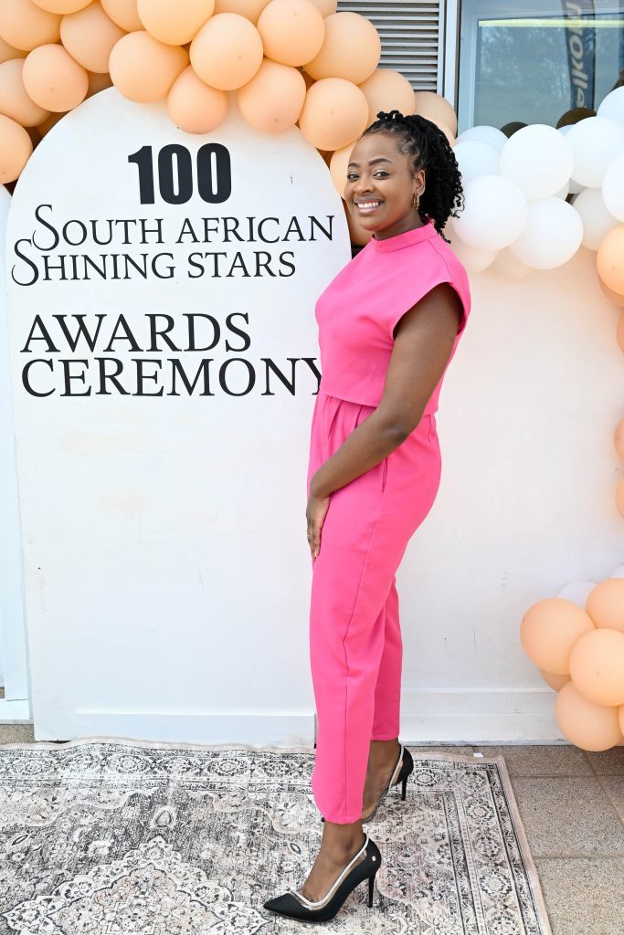 Beaming with hope: 100 Shining Stars illuminate SA’s future