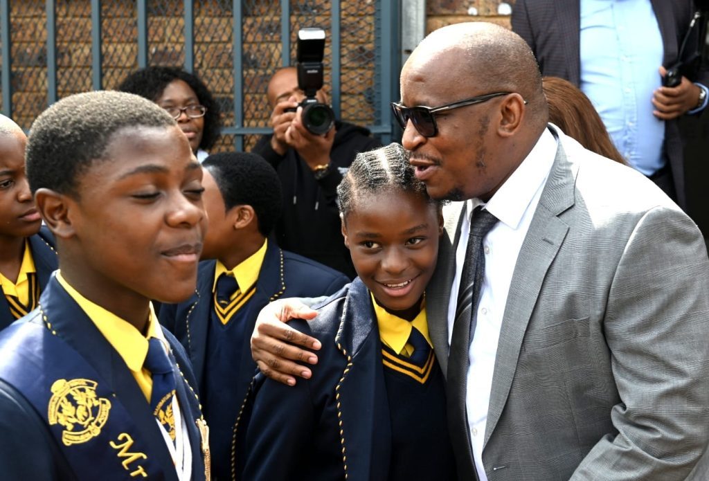 Cell C brings digital revolution to schools