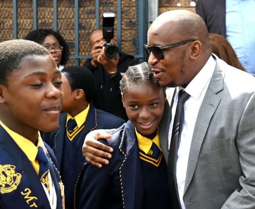 Cell C brings digital revolution to schools
