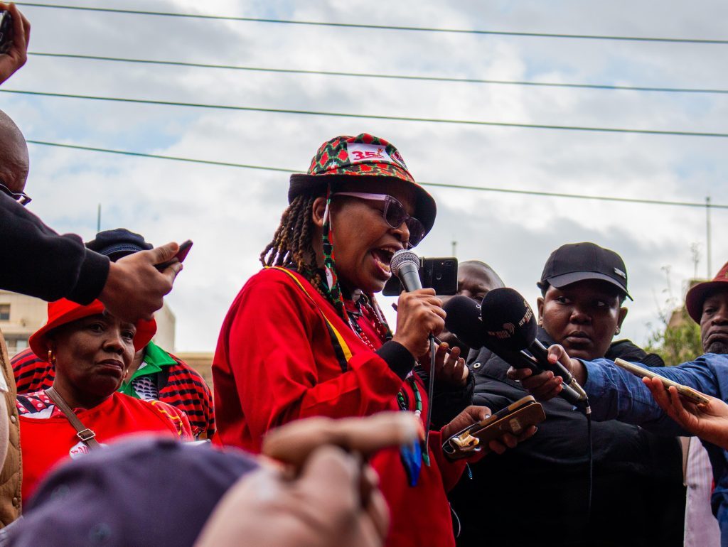 Further protests threatened if teacher demands not met