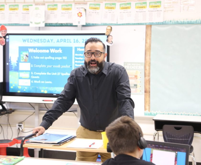 Classroom management practices from New Jersey teachers of the year