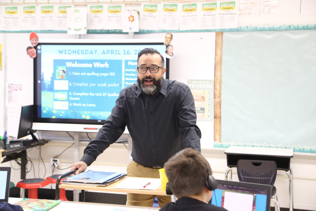 Classroom management practices from New Jersey teachers of the year