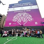 Maharishi Invincibility Institution pushes plan to turn Joburg CBD into education and opportunity hub