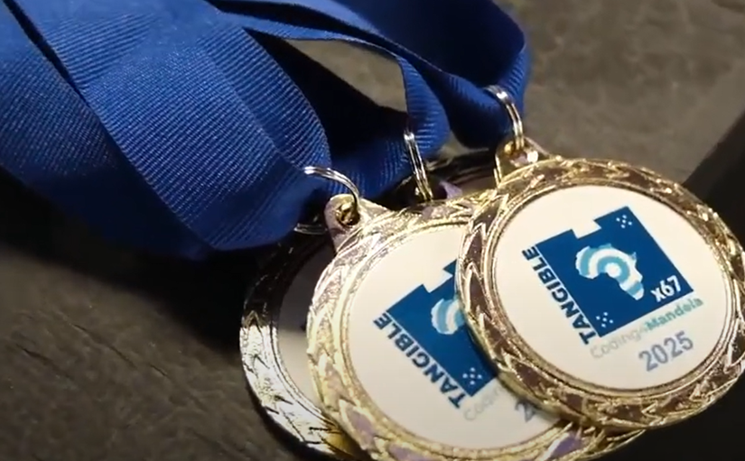 SA celebrates national coding winners in honour of Mandela