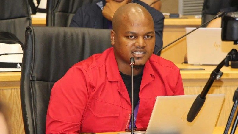 EFF slams move to criminalise student debt 