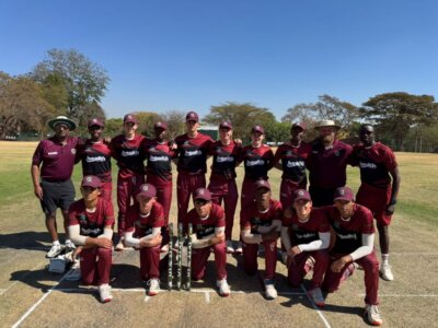 Jozi Invitational XI proves the power of school sport with Rams T20 victory