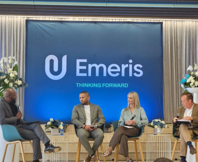 R420m Emeris mega-campus unveiled in Sandton