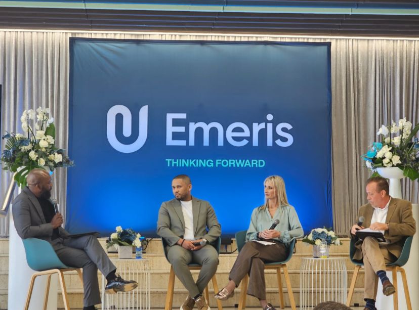 R420m Emeris mega-campus unveiled in Sandton