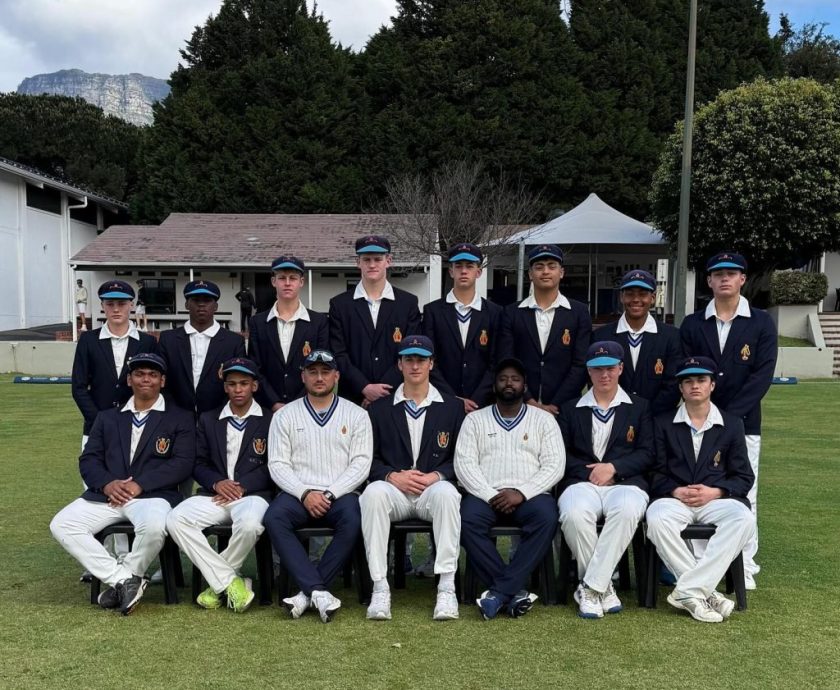 Weekend cricket heats up with top schools delivering thrilling performances