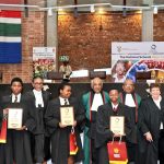 Eastern Cape and Mpumalanga schools crowned champions at national moot court final