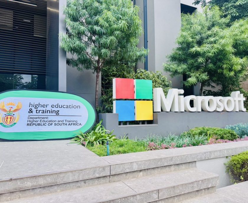 Gondwe secures major skills development partnership with Microsoft South Africa