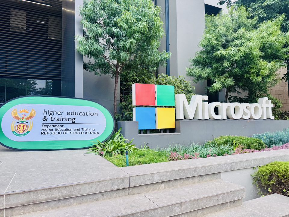 Gondwe secures major skills development partnership with Microsoft South Africa