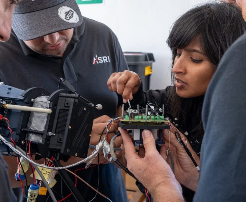 Mura Space and UKZN team up for suborbital rocket test launches