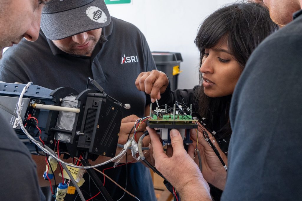 Mura Space and UKZN team up for suborbital rocket test launches