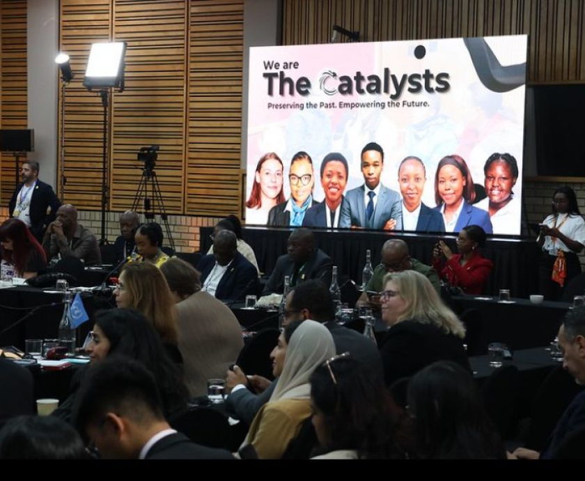 UJ students pocket over R300k in prizes at G20 Tourism Hackathon