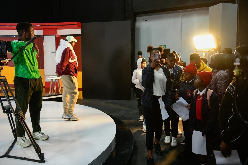 Media City Academy set to launch full operational studio in 2026