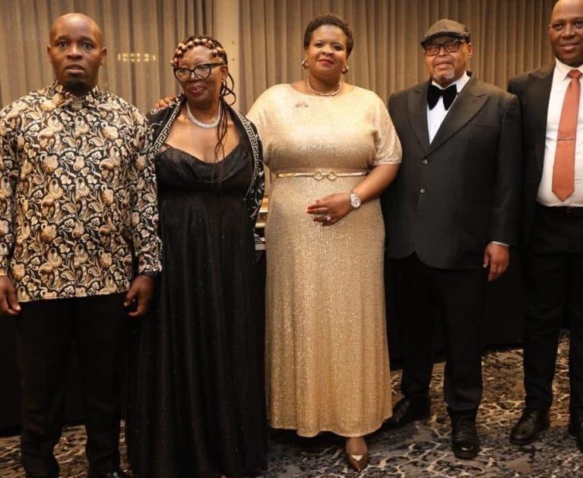 Elangeni TVET College raise more than R1 million for infrastructure projects