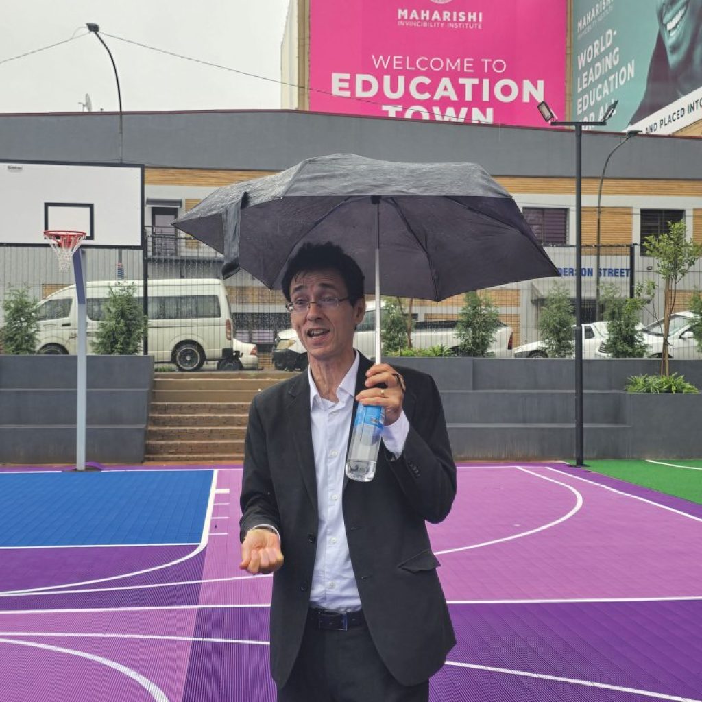 ‘Field of Dreams’ brings new goals for Joburg inner-city children