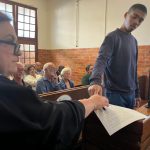 Life sentence for Rudolph Hufke, who murdered fellow Stellenbosch student in a drug-fuelled crime spree