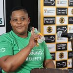 Twinning Project and Kaizer Chiefs help women offenders rewrite their stories