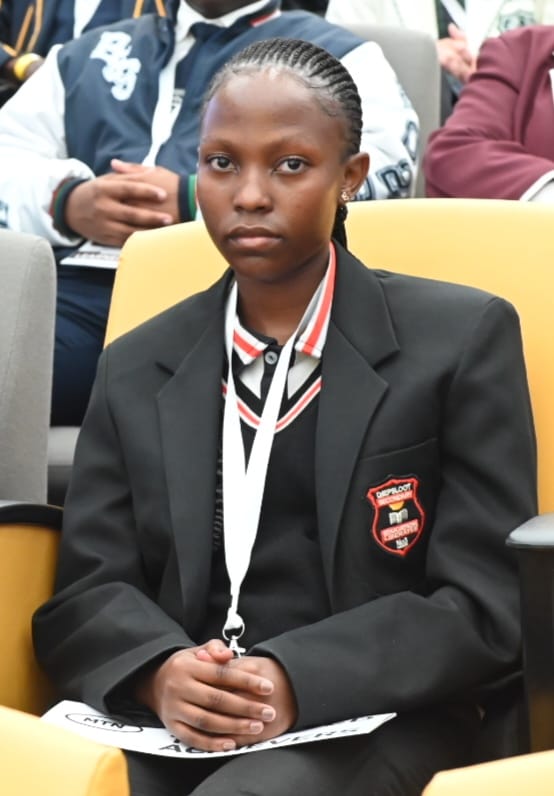 Brains and big dreams: Diepkloof top NSC achiever Tania Motimele sets sights on neurosurgery