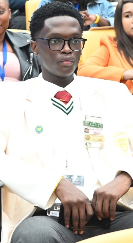 WATCH: Gauteng top matric achiever Kamogelo Tshabalala eyes Actuarial Science