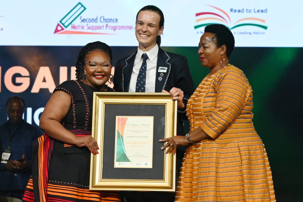 A dream come true: York High learner Abigail Kok tops 2025 NSC