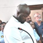 IN PICS: Famalies demand justice as Ayanda Dludla appears