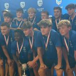 Bishops Diocesan College defend KES Water Polo tournament crown with win over St David’s