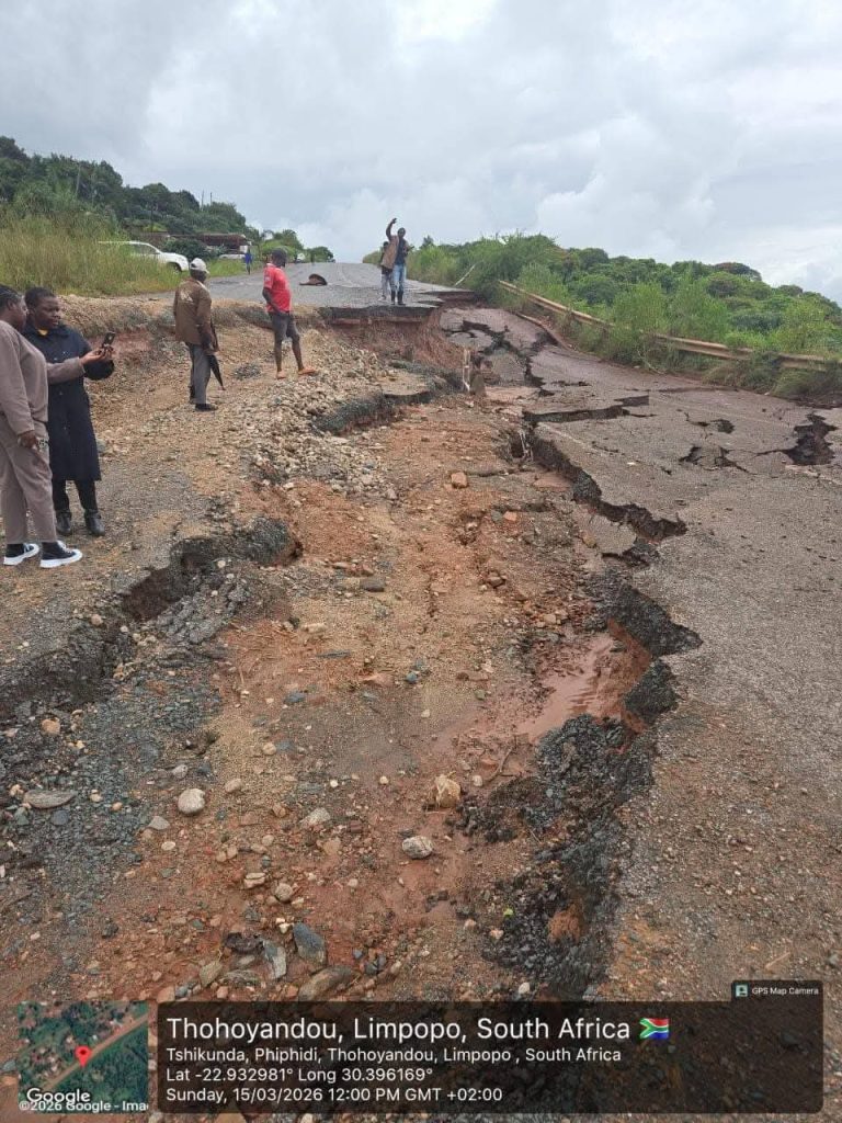 Limpopo suspends schooling in flood-affected districts