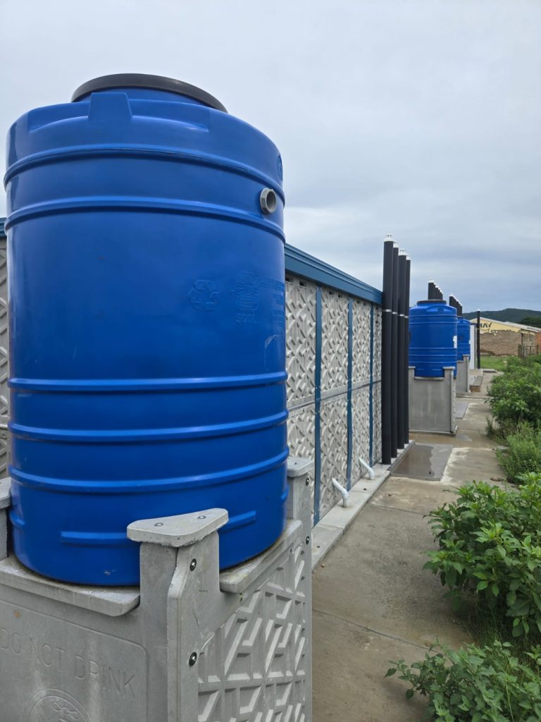 Basic Education DG continues to monitor SAFE projects in the Eastern Cape