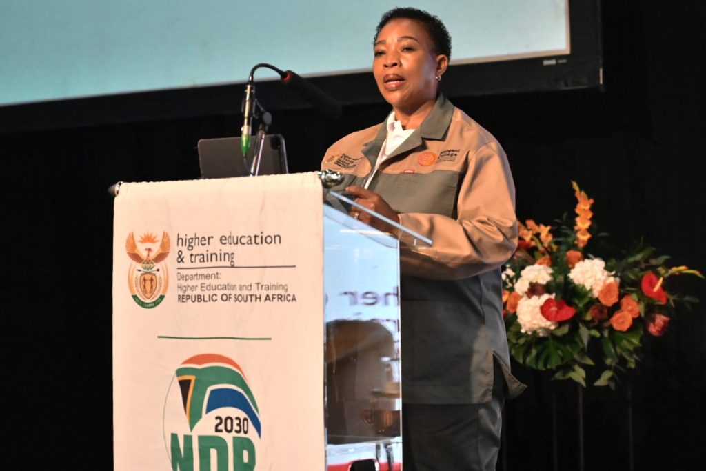 WorldSkills conference opens as government warns of skills gap threat