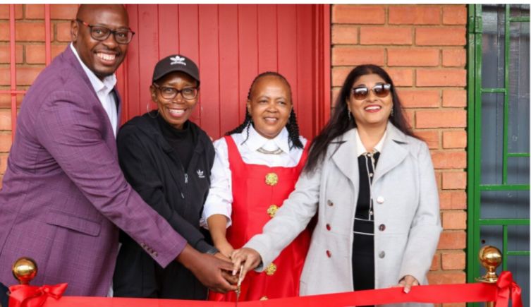 Vodacom invests R2m in Daveyton special needs school