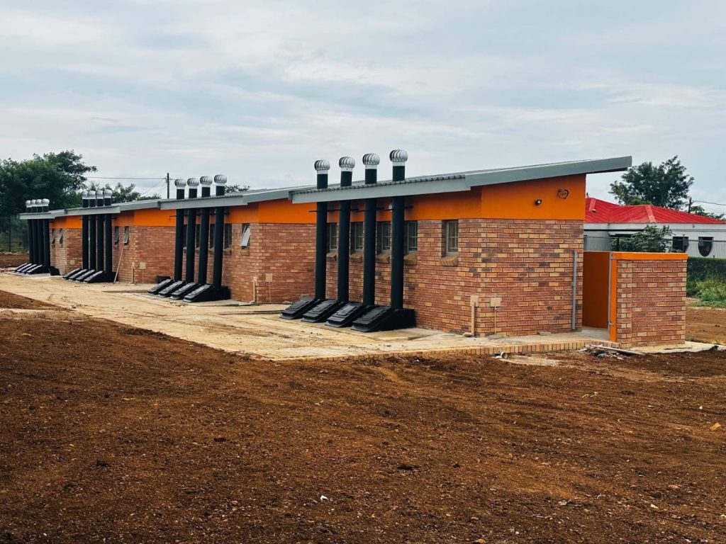 Mpumalanga opens new state-of-the art school in KaMaqhekeza