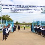 Chiloane launches Thuto-Lore Engineering SOS in Sharpeville