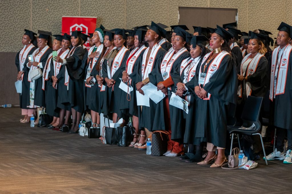 Services SETA’s real estate transformation drive graduates
