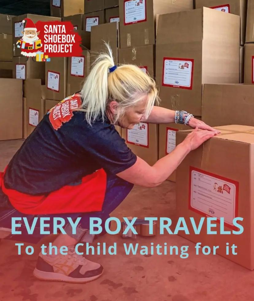 Santa Shoebox Project opens 2026 applications for schools, ECD centres