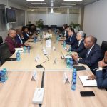 Deputy Minister Gungubele strengthens digital partnerships