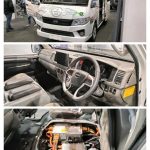 SA’s first electric minibus taxi