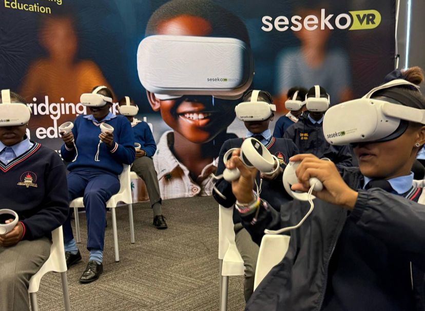 Seseko and Microsoft drive digital skills revolution across 48 schools