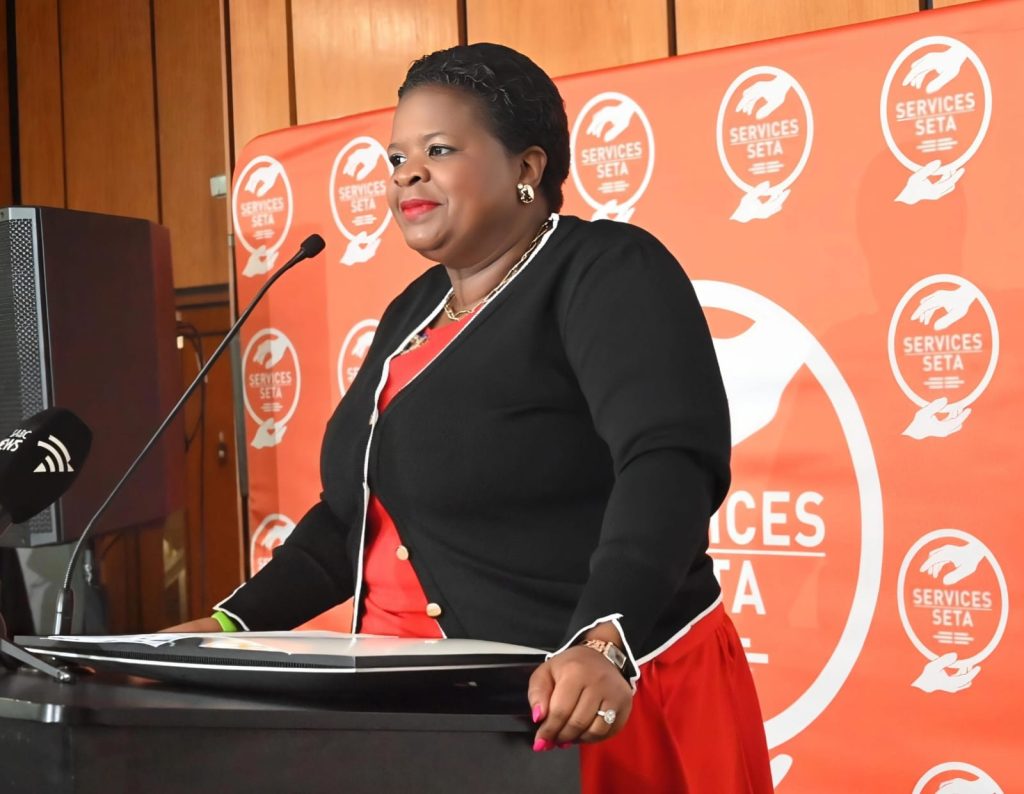 Services SETA launches reform drive to fix skills delivery system