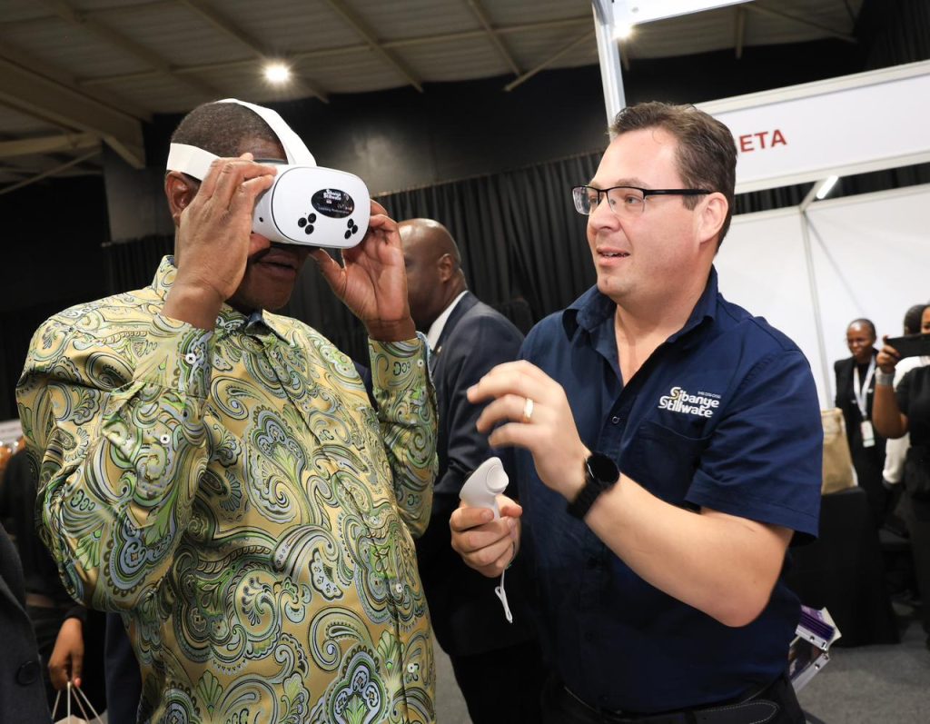 Mashatile says SA must move beyond skills matching as AI reshapes work