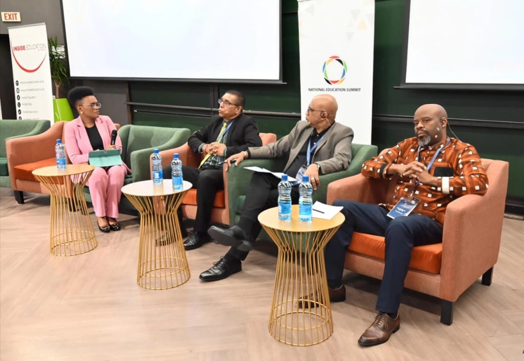 In Pictures: See who made it to the National Education Summit 2026