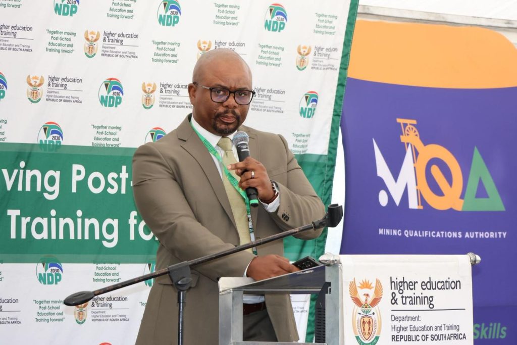 Services SETA commits R90m to boost community education and training  