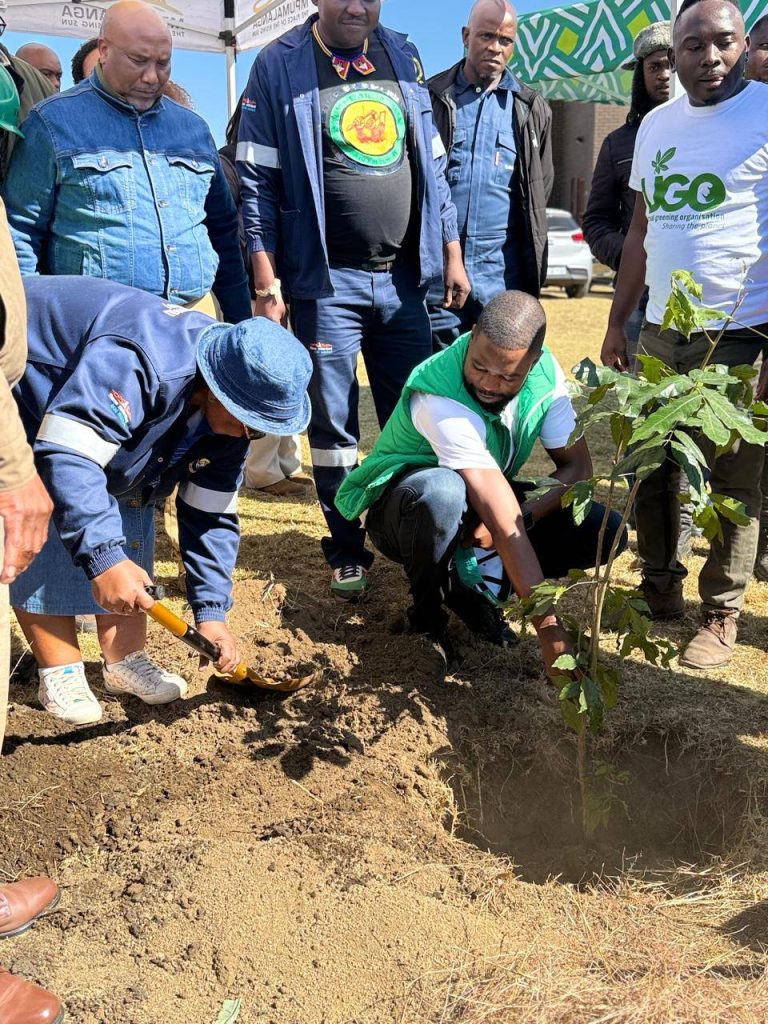 Cleanest Mpumalanga school to receive more than R200,000
