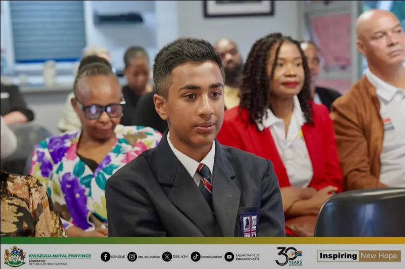 KZN spelling bee star heads to world stage after continental success