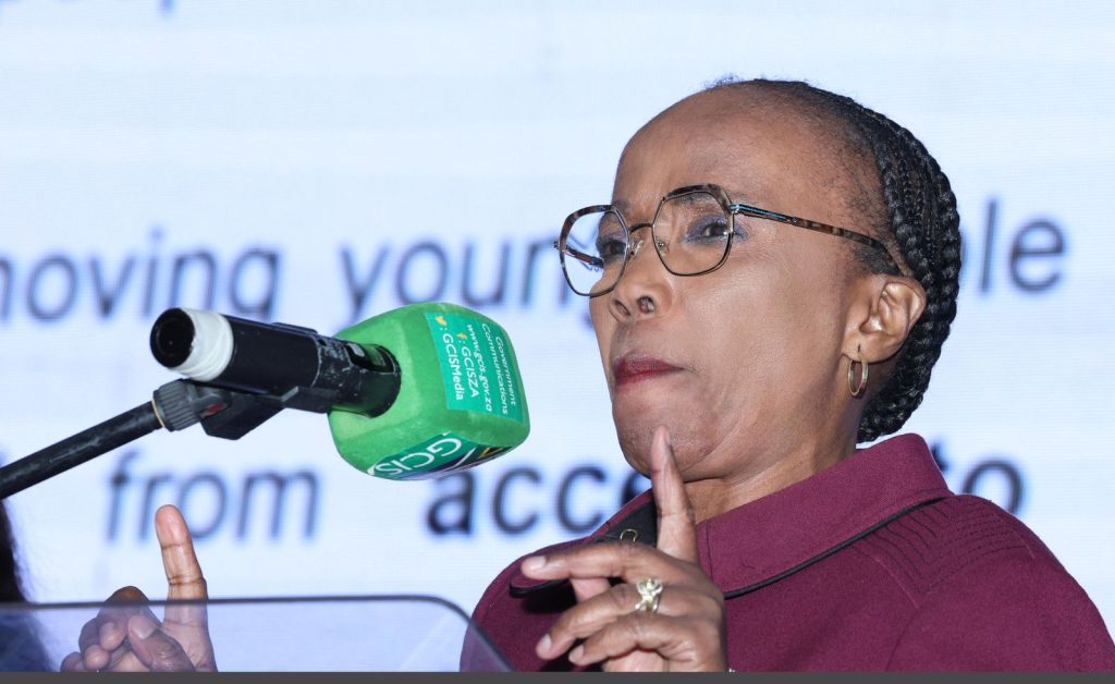 Chikunga says youth training must match future jobs and growing sectors