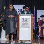 Imbali woman graduates as nurse at 54