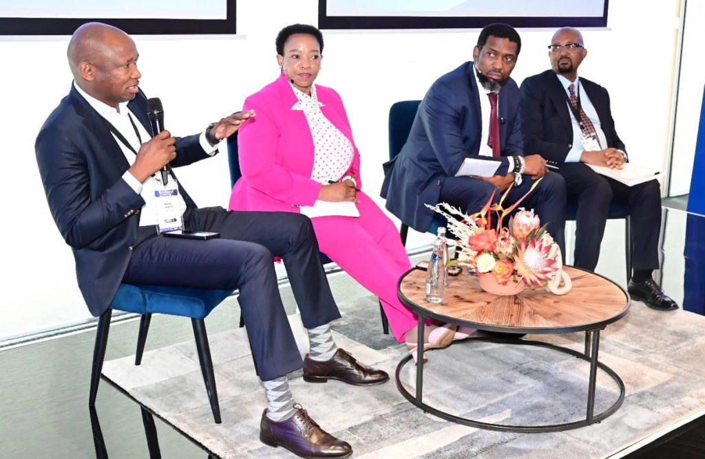 Manamela: Business pledges secured for skills push