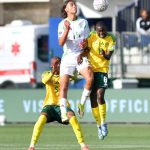 Amajimbos lose to Algeria, despite win over reigning champs Senegal